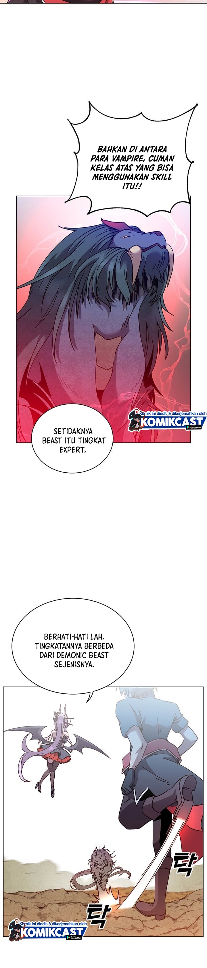 The MAX Leveled Hero Will Return! chapter 54